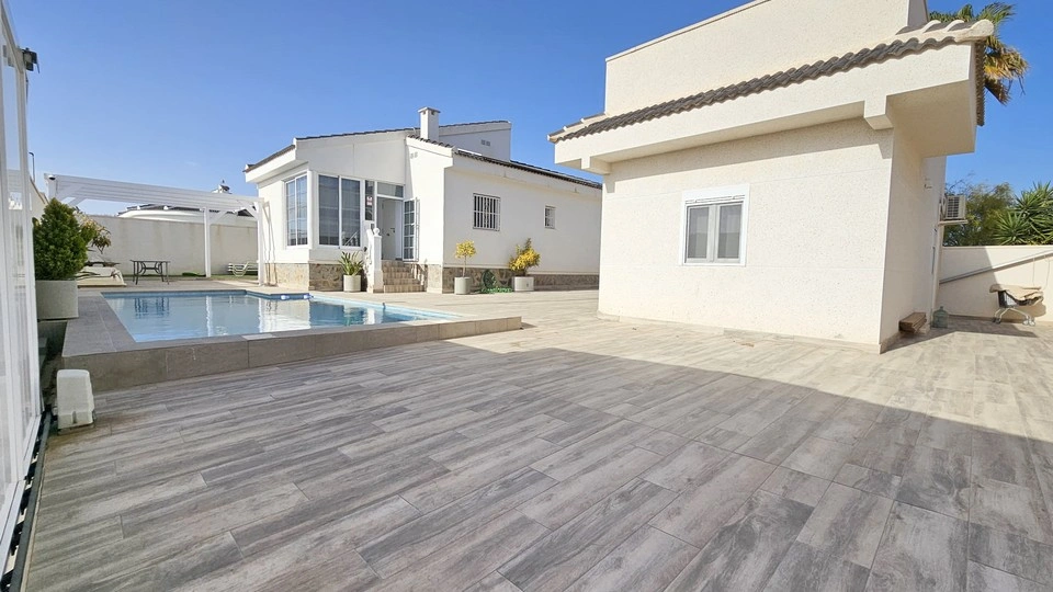 2 - продажа villa вид моря ciudad quesada валенсия испания