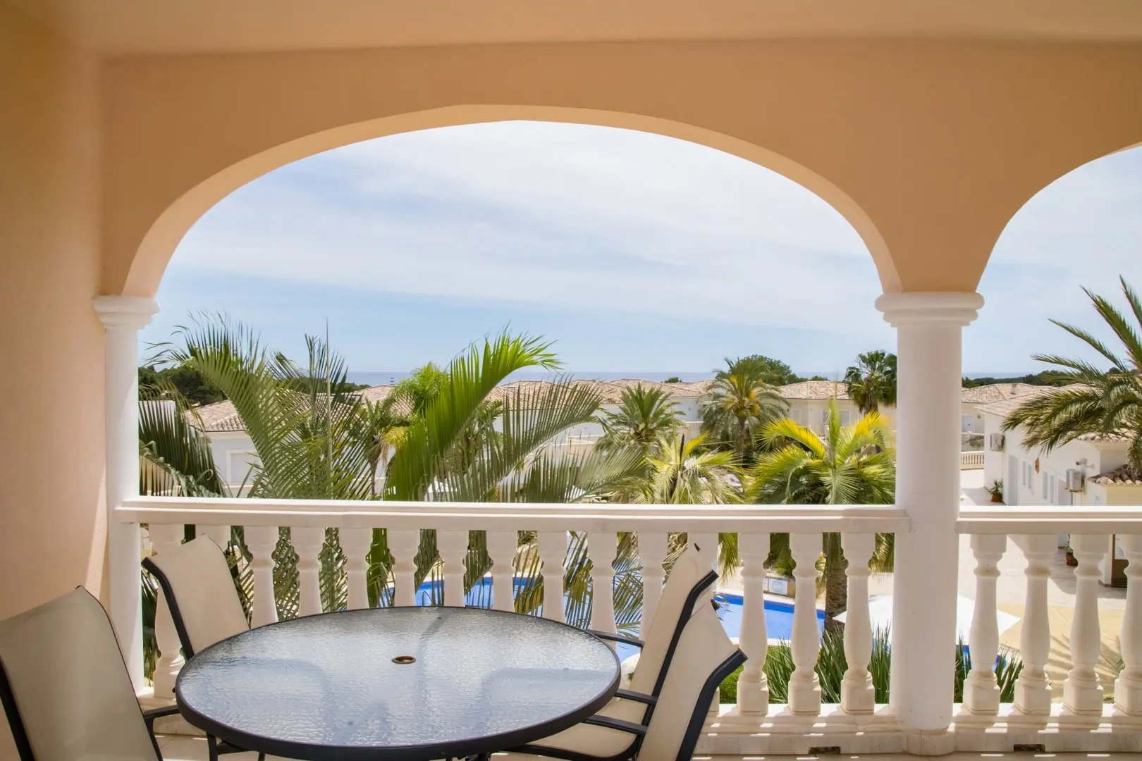 1 - verkauf wohnung meerblick benissa - costa blanca valencia spanien