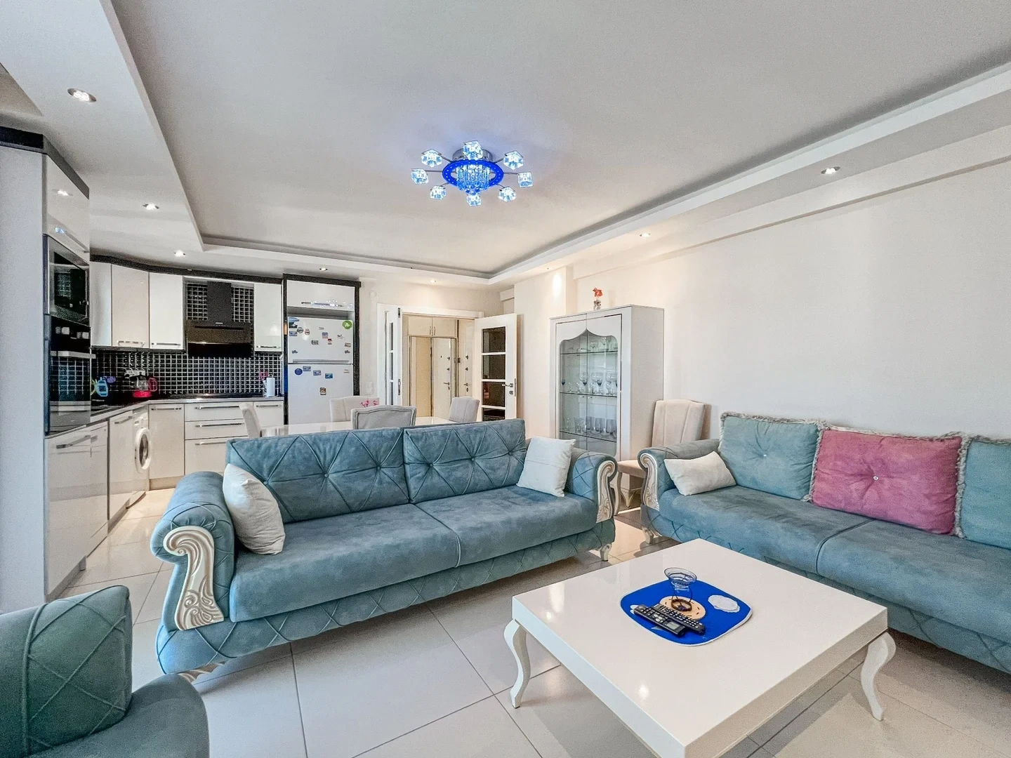 1 - venta apartamento alanya antalya turquía