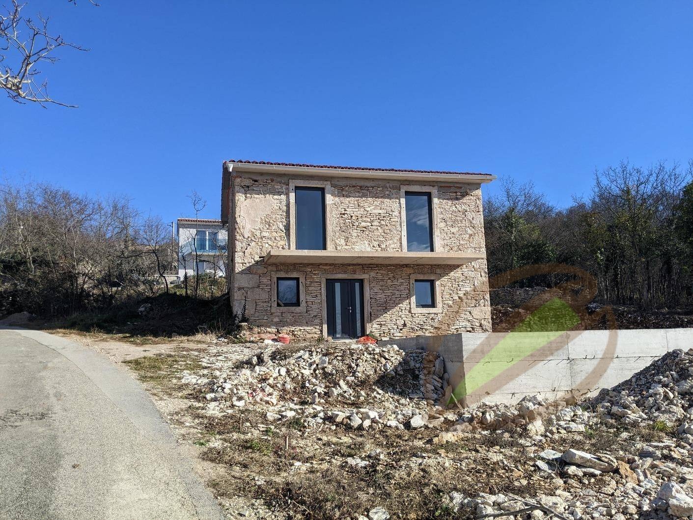 1 - sea view house for sale in raša istria croatia