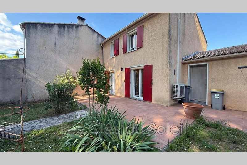 1 - vente maison brignoles var france