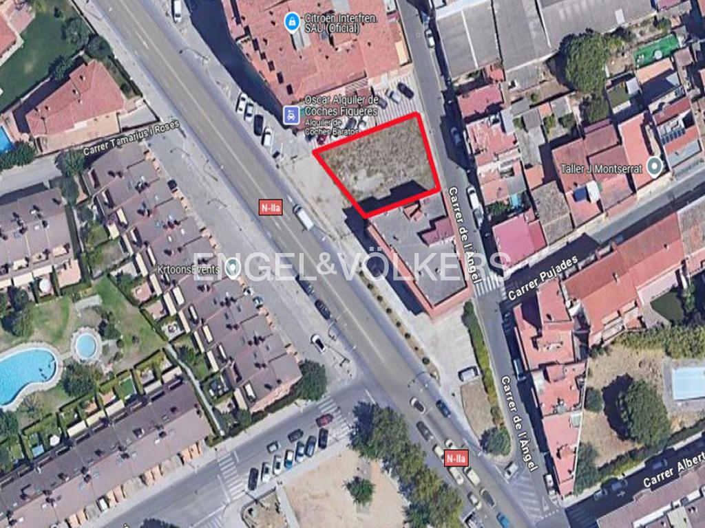 1 - продажа территория figueres каталония испания