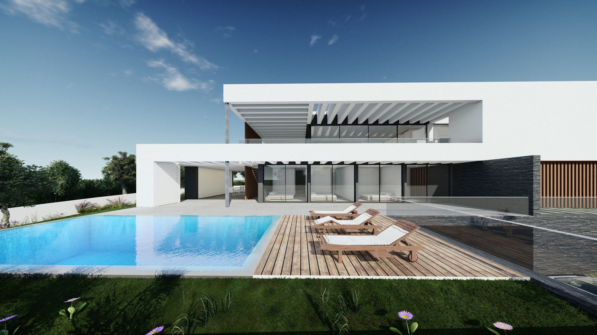 1 - sea view house for sale in lagos algarve portugal