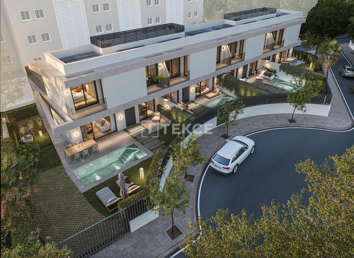 1 - beach walk house for sale in malaga andalusia spain