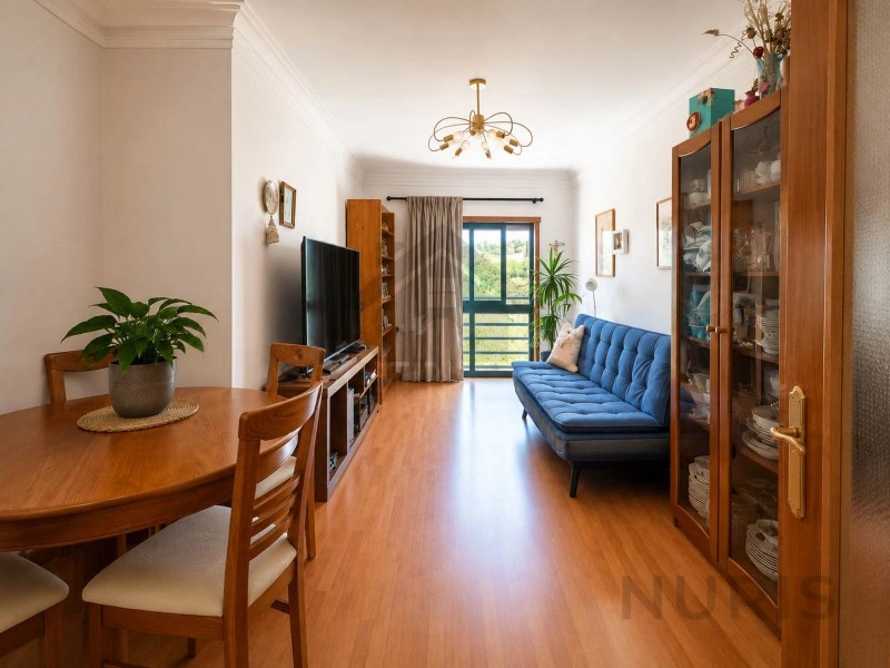 1 - vente appartement loures région de lisbonne portugal