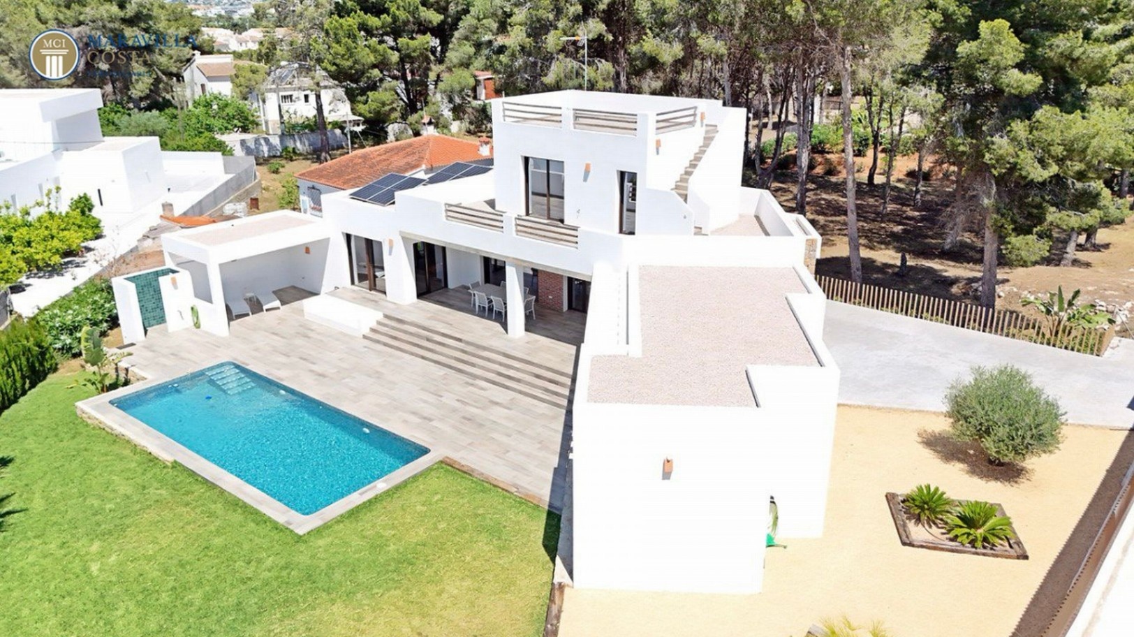 2 - verkoop huis strand to voet xabia/javea - costa blanca valencian community spanje