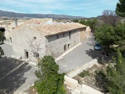 1 - verkauf anwesen monóvar valencia spanien
