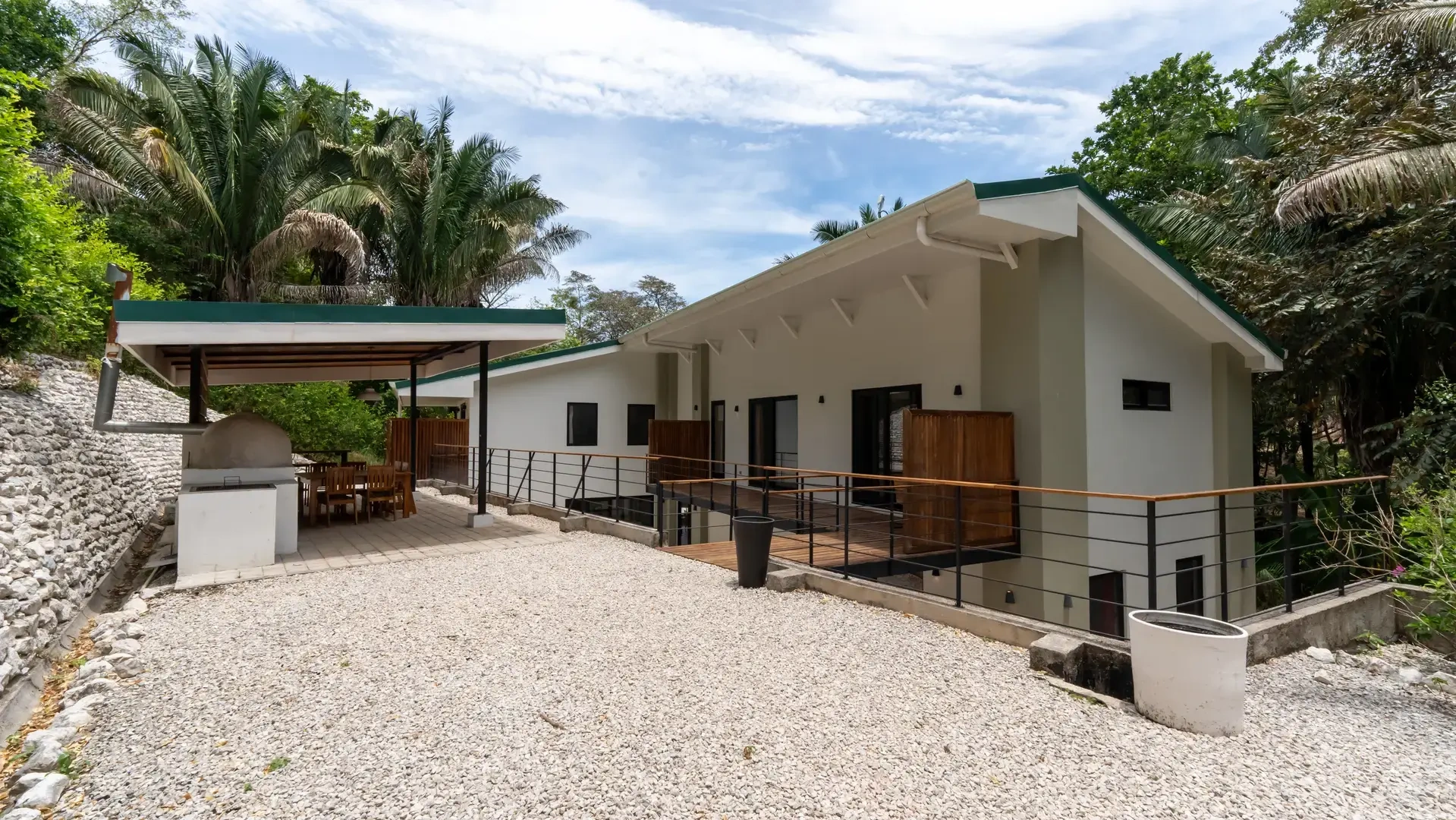 1 - vendita villa spiaggia a piedi sámara guanacaste costa rica