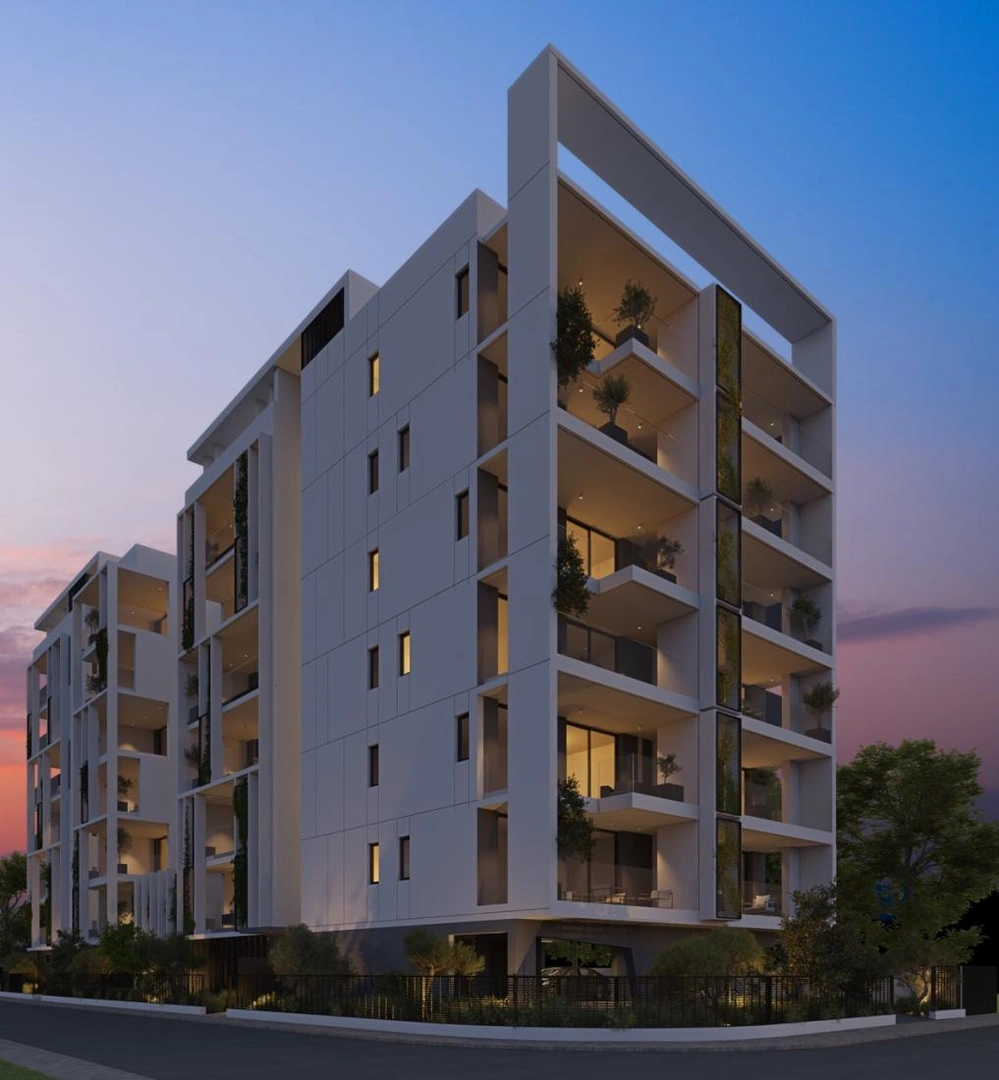 1 - vente appartement nicosia nicosie chypre