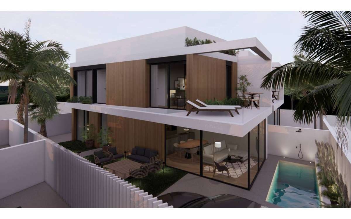 1 - venta casa pilar de la horadada comunidad valenciana españa
