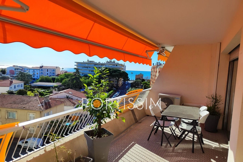 1 - vente appartement vue mer cagnes-sur-mer alpes-maritimes france