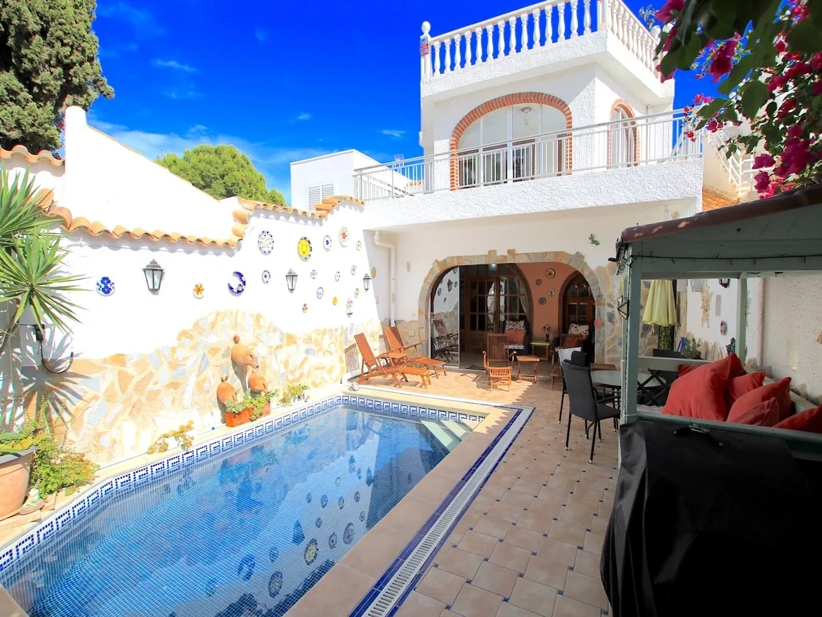 1 - venda casa vista de mar la zenia comunidade valenciana espanha