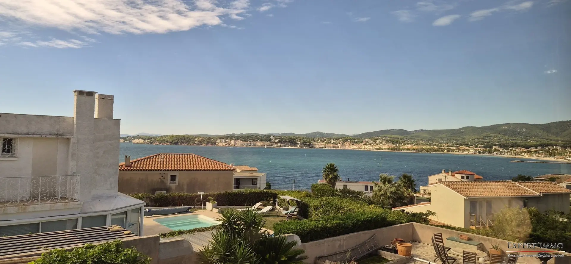 2 - venta apartamento vista al mar six fours les plages var francia