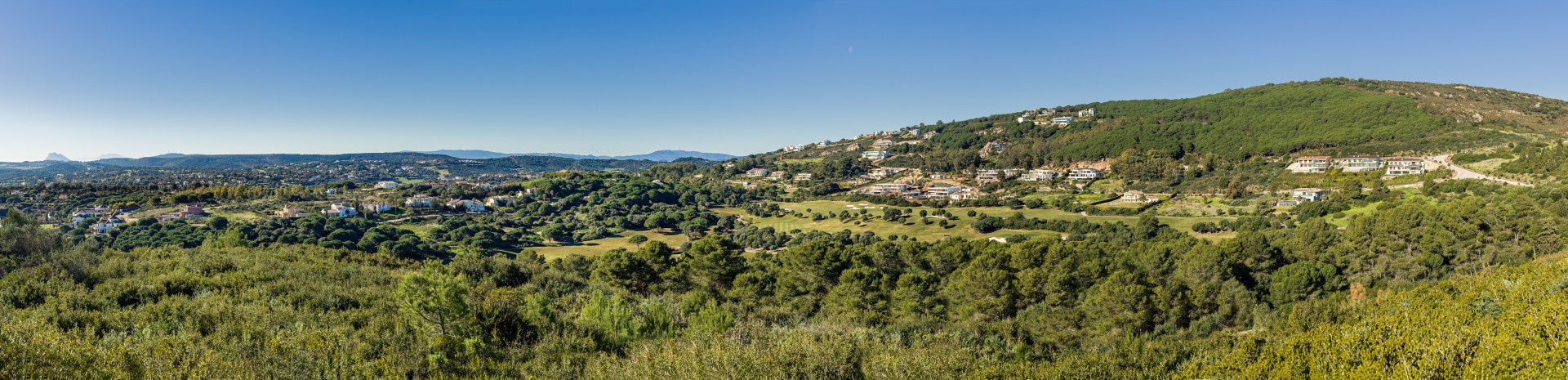 1 - sea view plot of land for sale in sotogrande andalusia spain