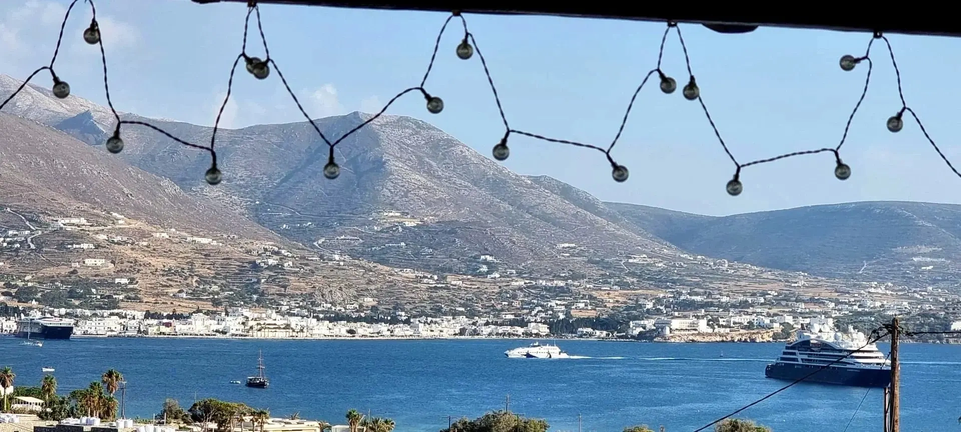 2 - verkauf haus meerblick paros - kykladen südliche ägäis griechenland