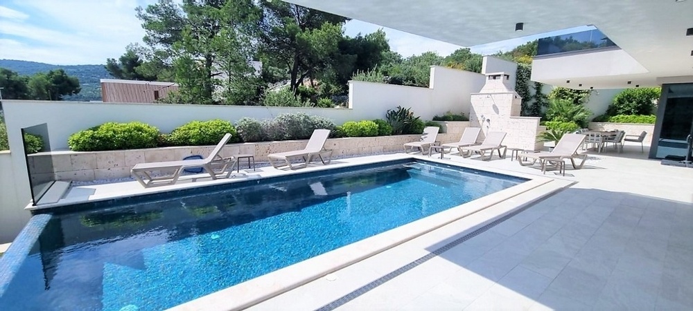 2 - venda casa vista de mar trogir split-dalmácia croácia