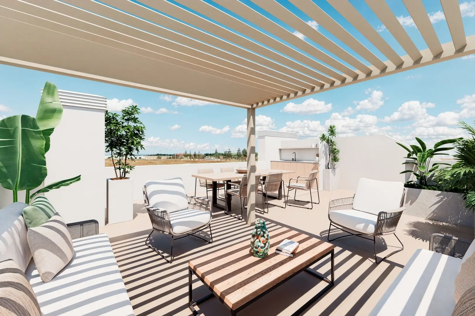 1 - venta apartamento los alcazares región de murcia españa