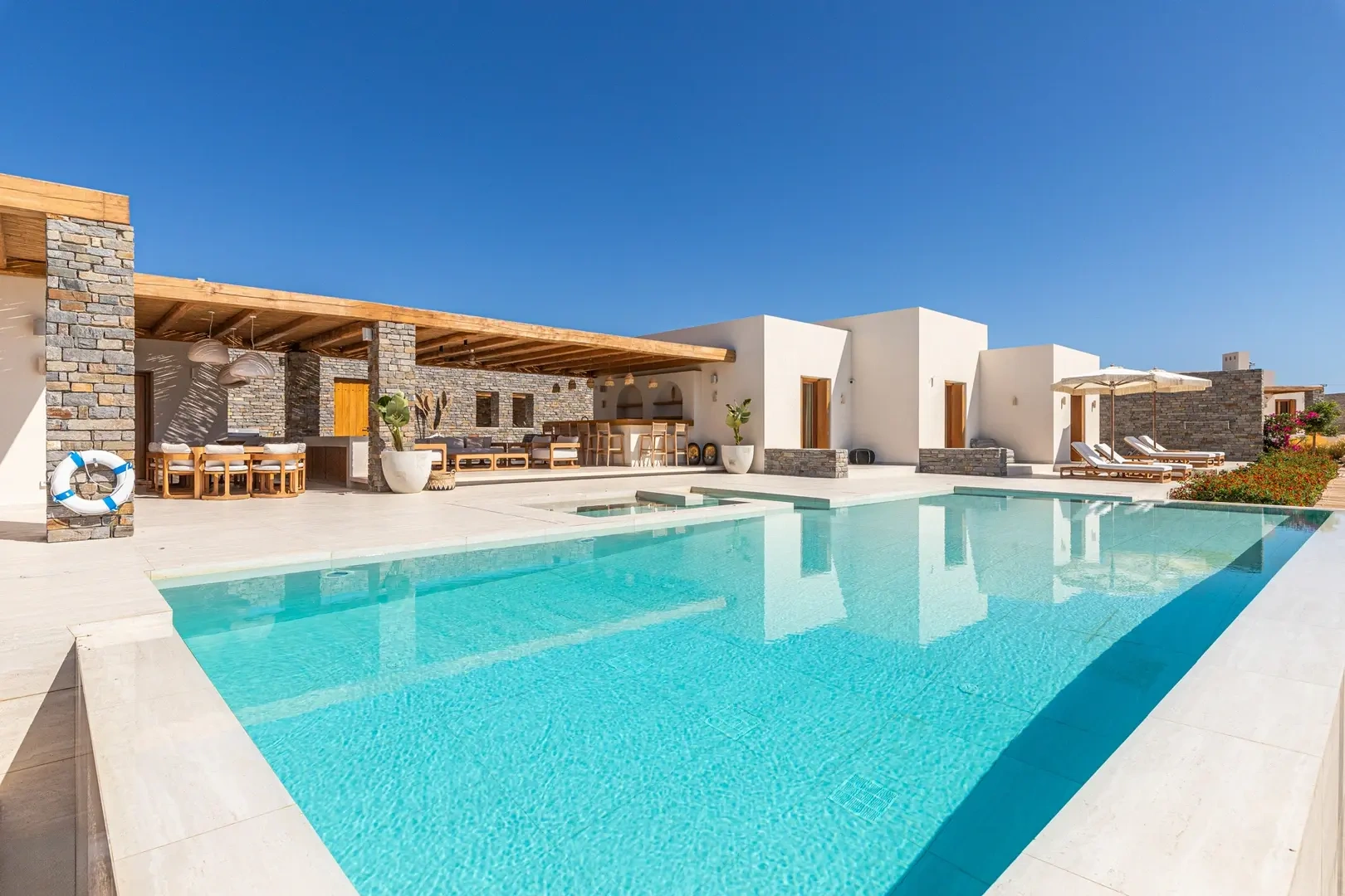 2 - vendita villa paro - cicladi egeo meridionale grecia