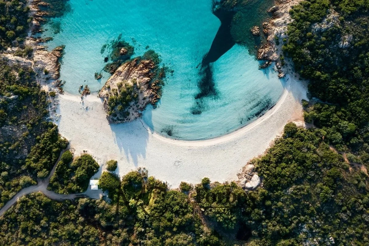 1 - verkoop huis uitzicht op zee arzachena sardinia italië