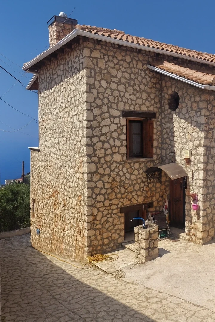 1 - verkauf haus lefkada ionische inseln griechenland