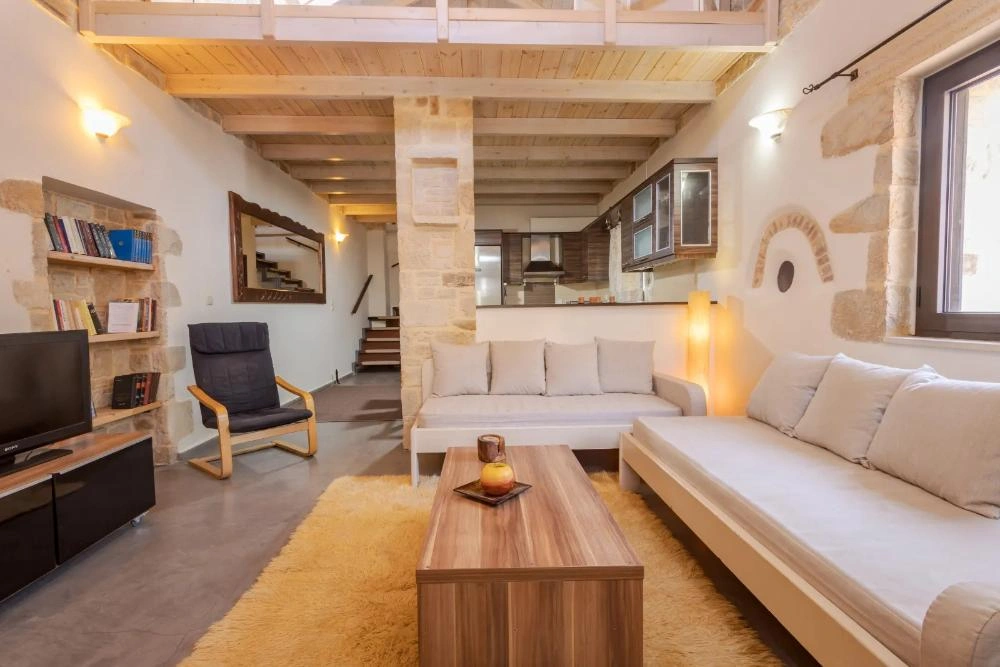 2 - vente maison manoliópoulo crète grèce