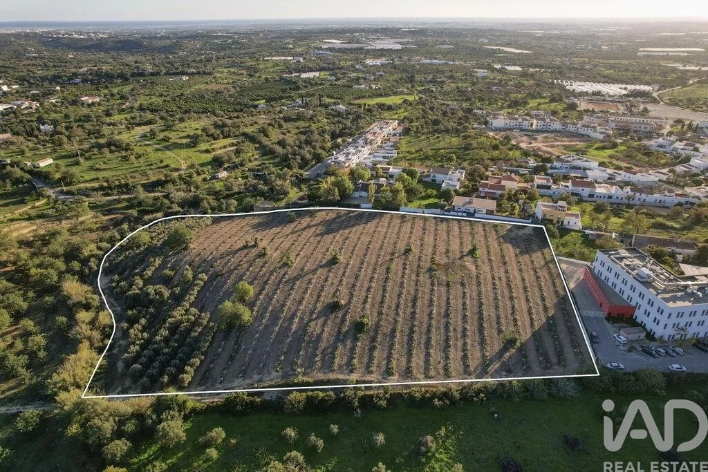 2 - vendita terreno conceição algarve portogallo
