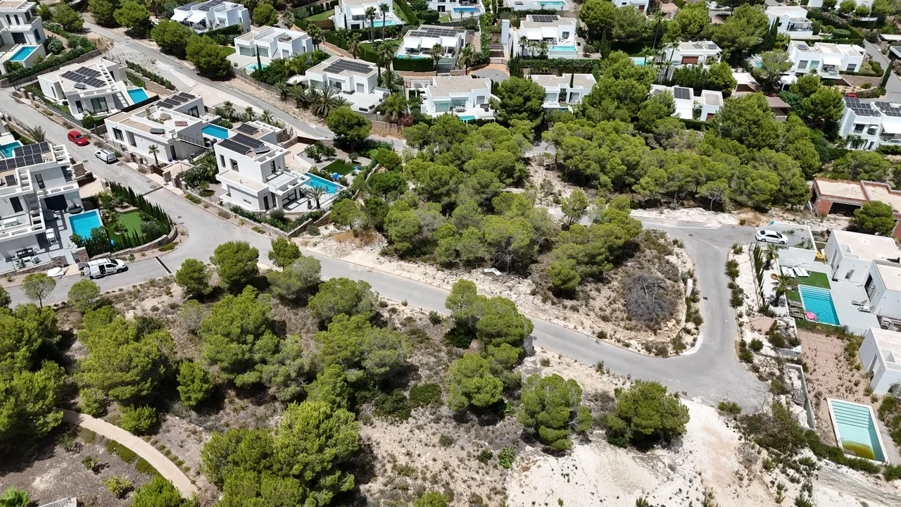 2 - verkoop terrein orihuela-costa valencian community spanje