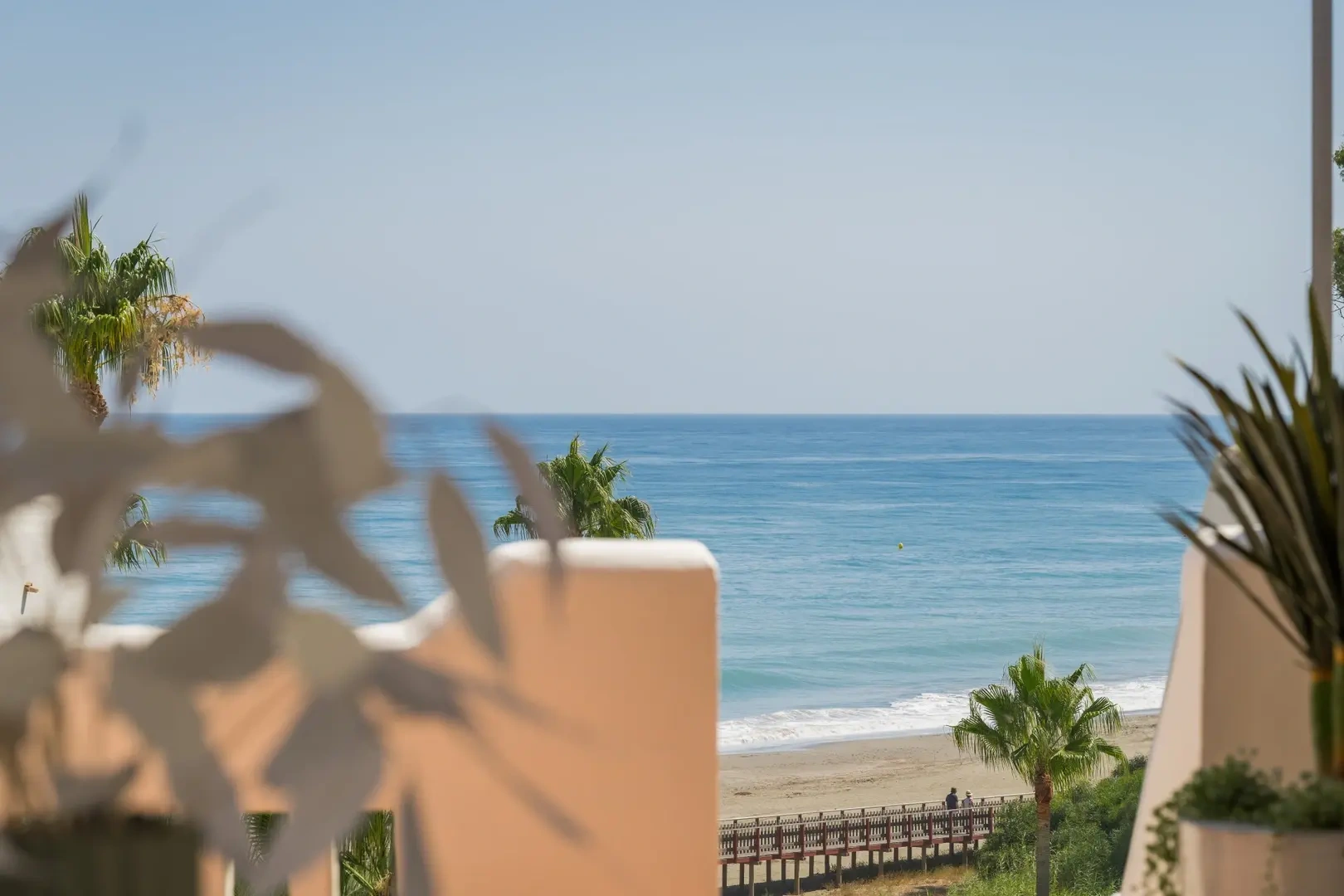 1 - sea view apartment for sale in estepona - costa del sol andalusia spain