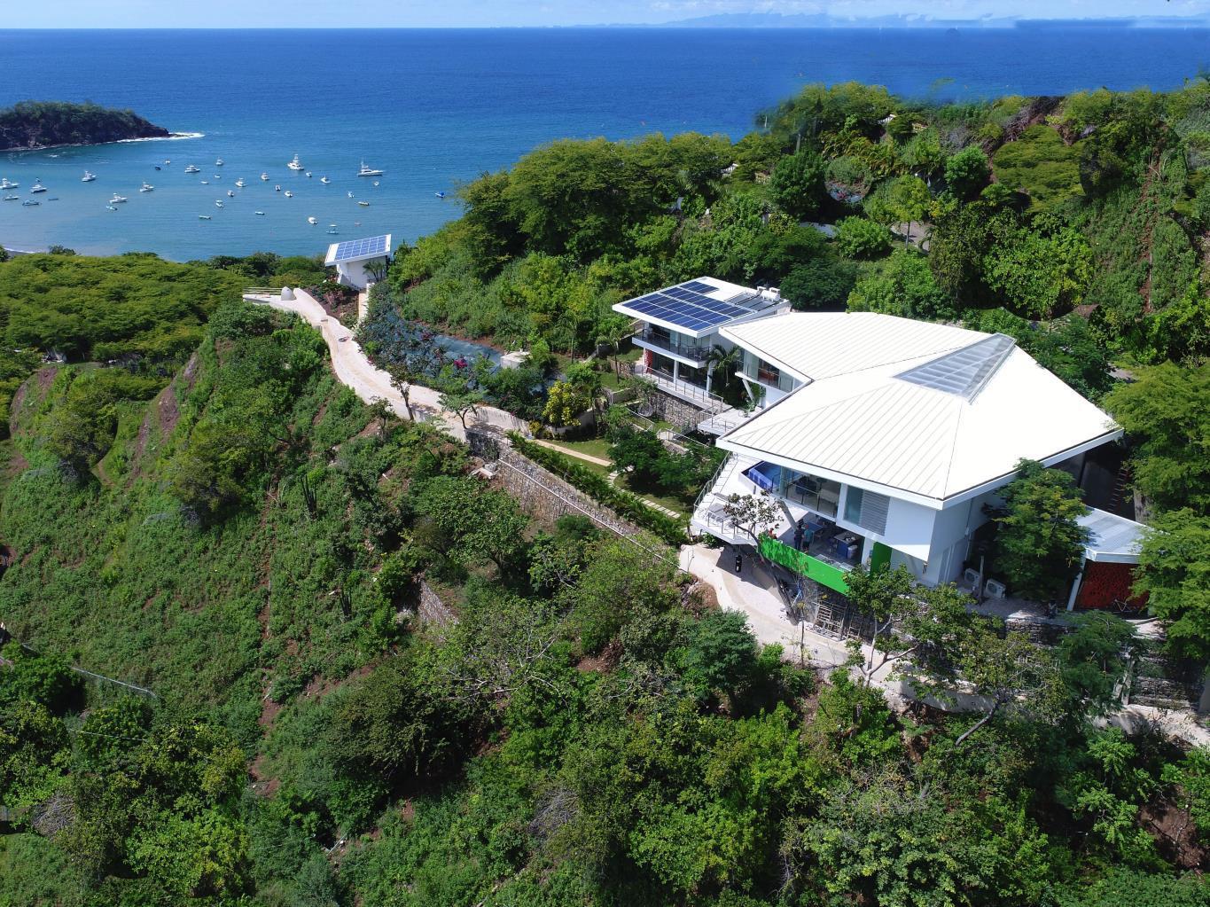 2 - vendita casa vista mare ocotal guanacaste costa rica