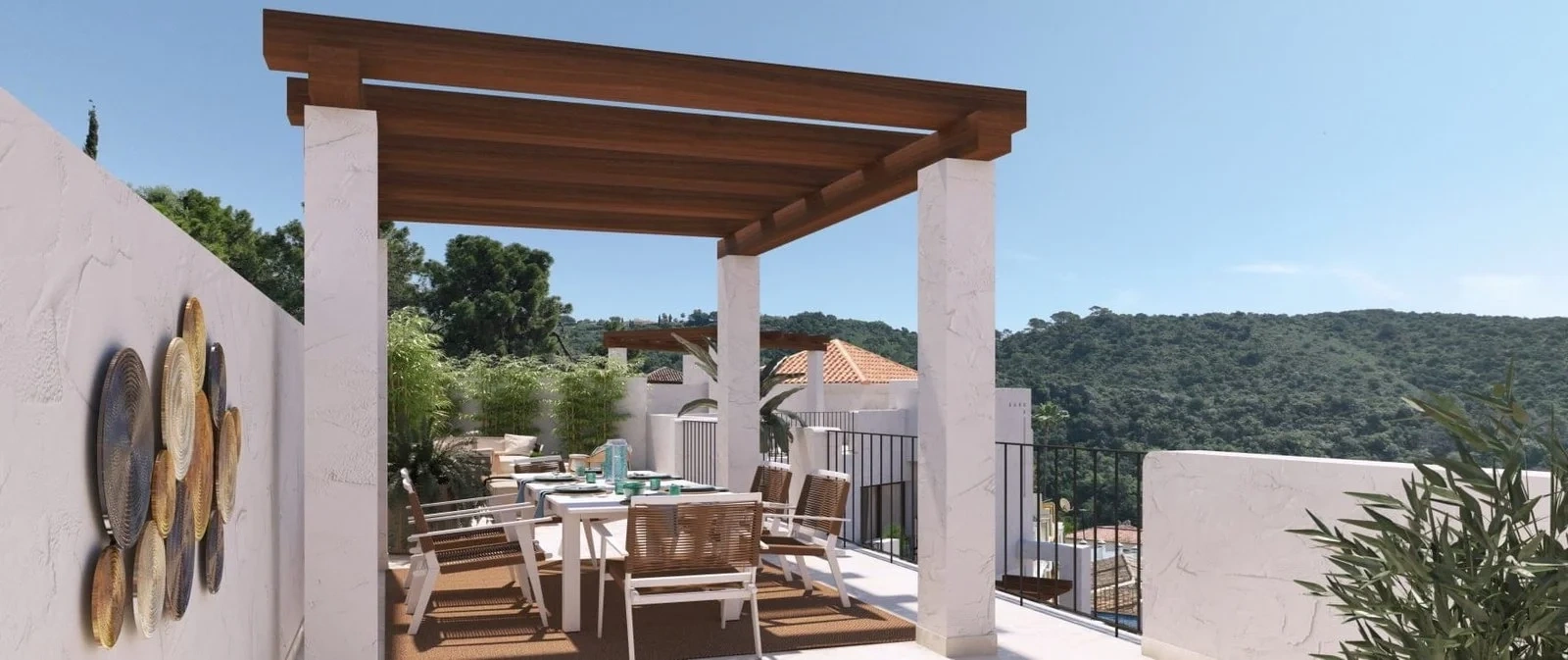 2 - venta apartamento benahavis - costa del sol andalucía españa