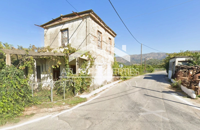 1 - verkauf haus skinés kreta griechenland