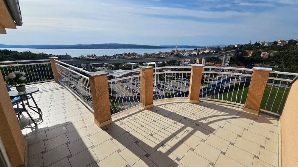2 - venta apartamento vista al mar crikvenica primorje-gorski kotar croacia