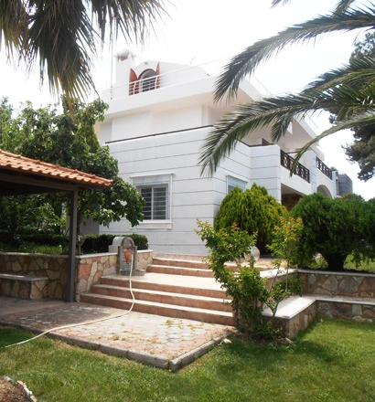 2 - sea view apartment for sale in foúrka central macedonia greece