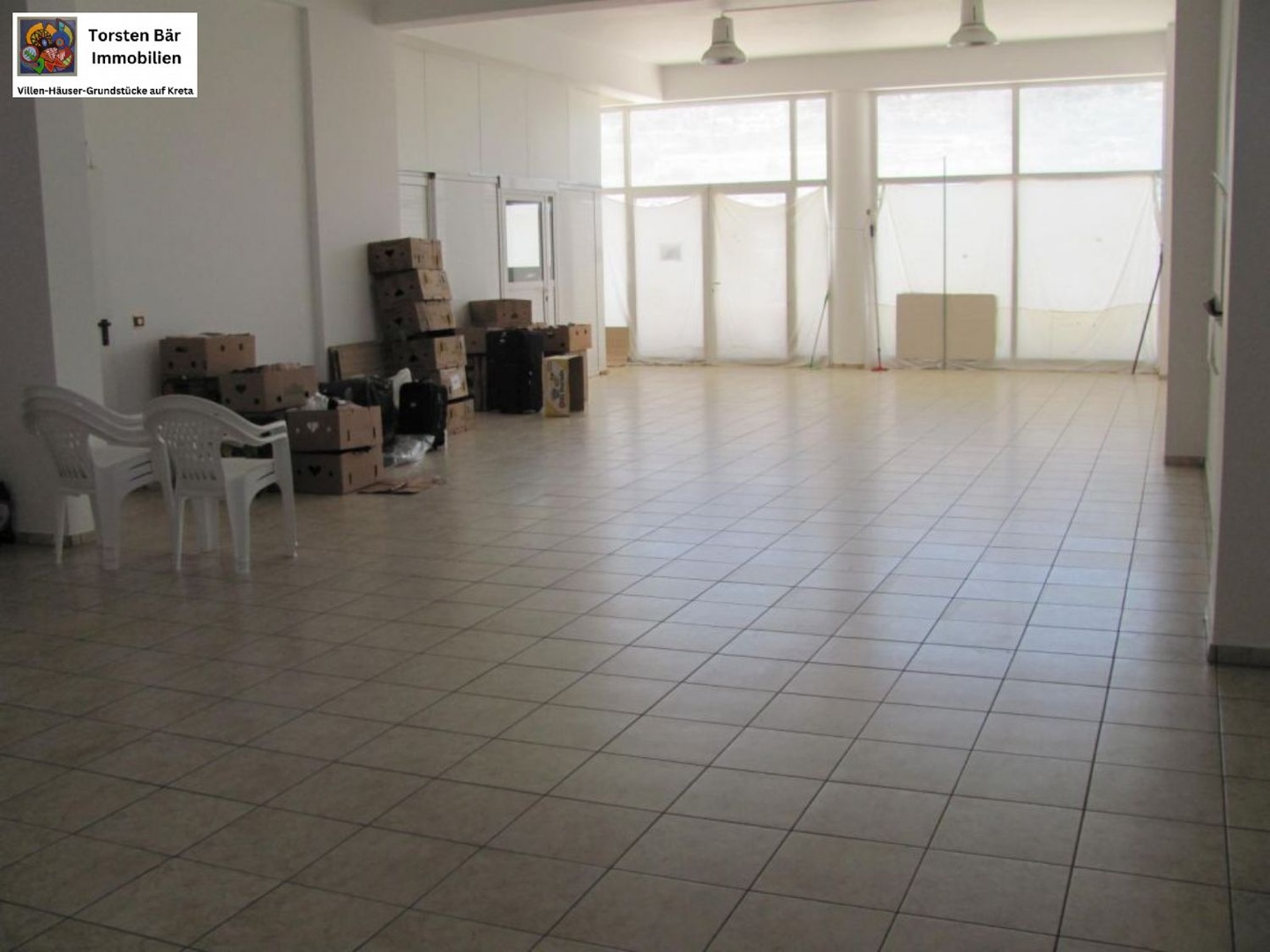 2 - vente immeuble vue mer káto chorió crète grèce