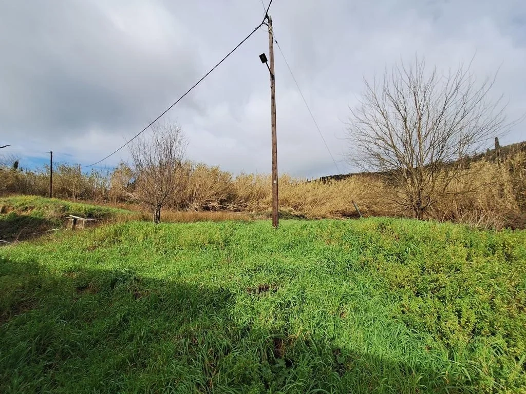 Plot of land of 2,500 m²
