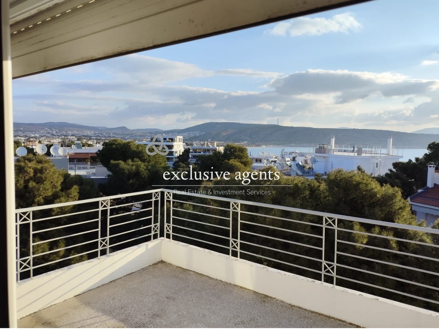 1 - sea view house for sale in varkiza attica greece