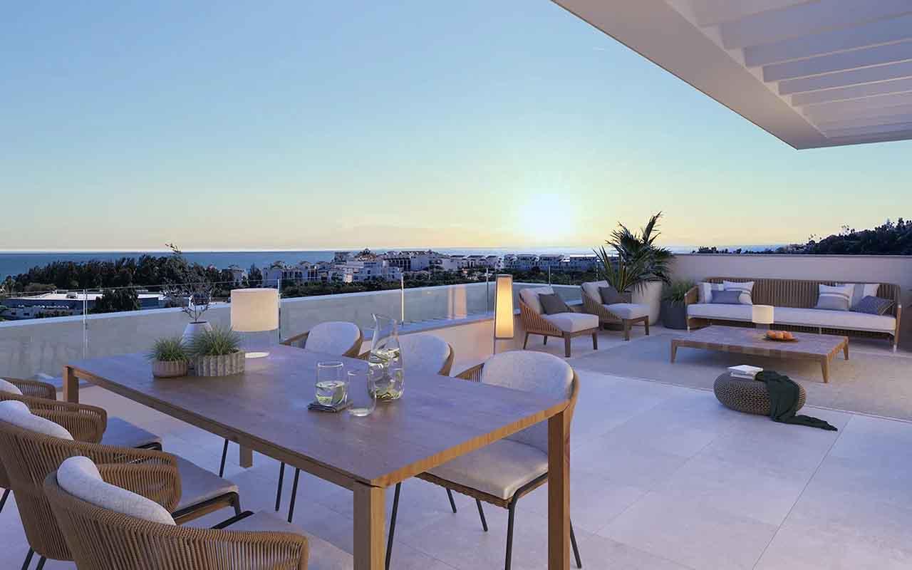 2 - verkauf wohnung estepona - costa del sol andalusien spanien