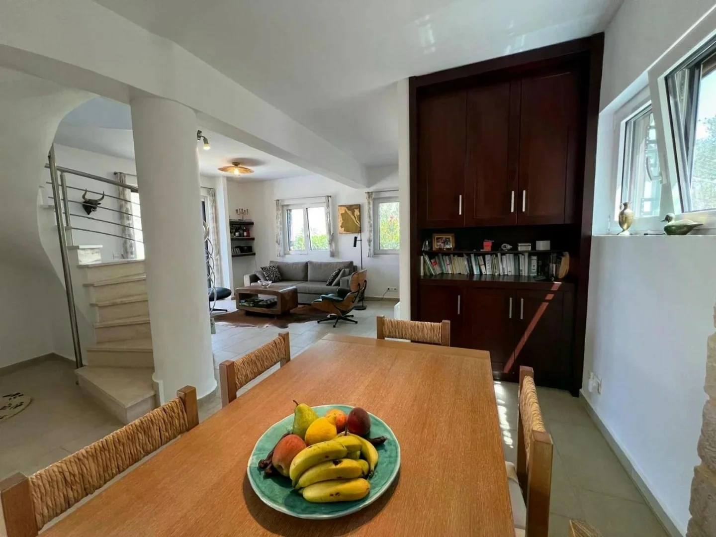 2 - vente maison vue mer lístaros crète grèce