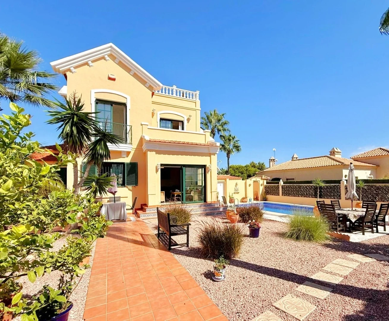 1 - villa for sale in villamartin valencian community spain