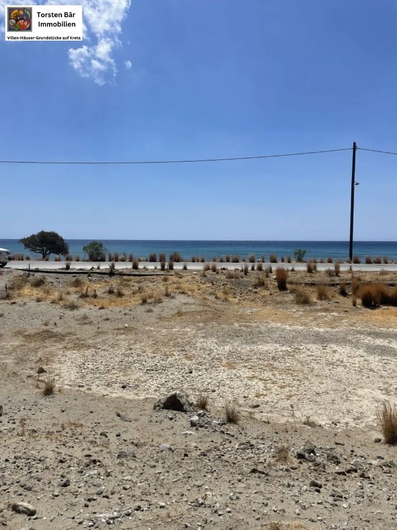 2 - sea view plot of land for sale in tsoútsouros crete greece