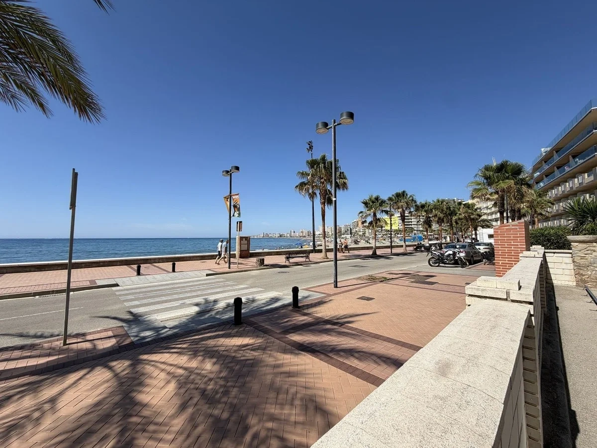 1 - продажа квартира ноги в воде fuengirola - costa del sol андалусия испания