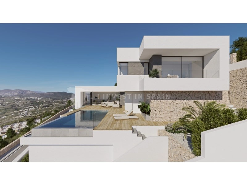 2 - verkoop villa uitzicht op zee cumbre del sol valencian community spanje