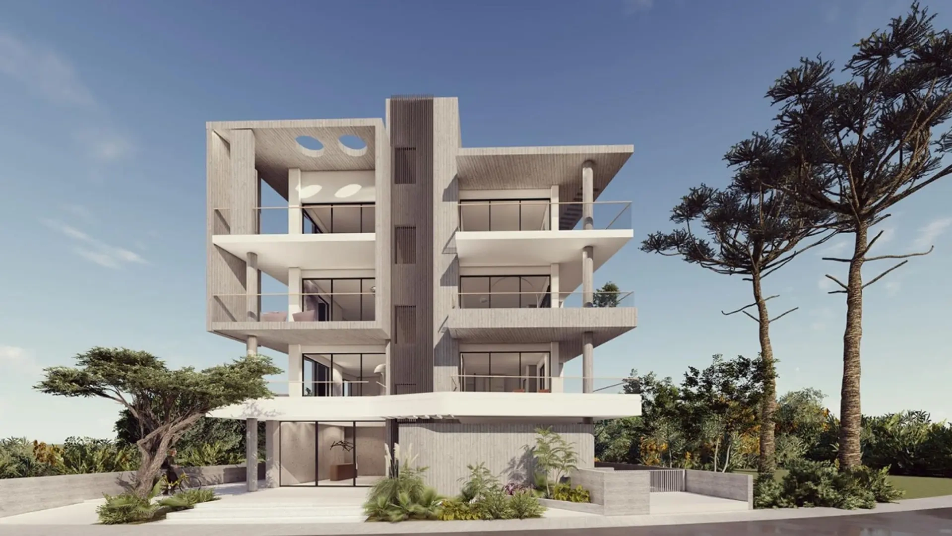 1 - vente appartement nicosia nicosie chypre