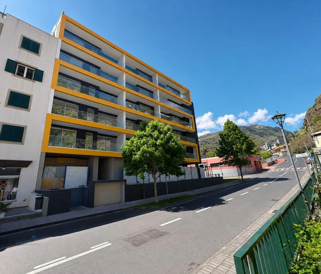 1 - продажа квартира ribeira brava мадера португалия