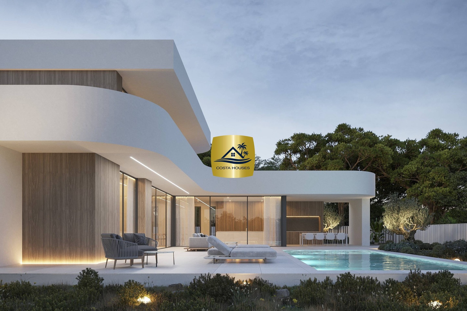 1 - vente maison vue mer moraira - costa blanca communauté valencienne espagne