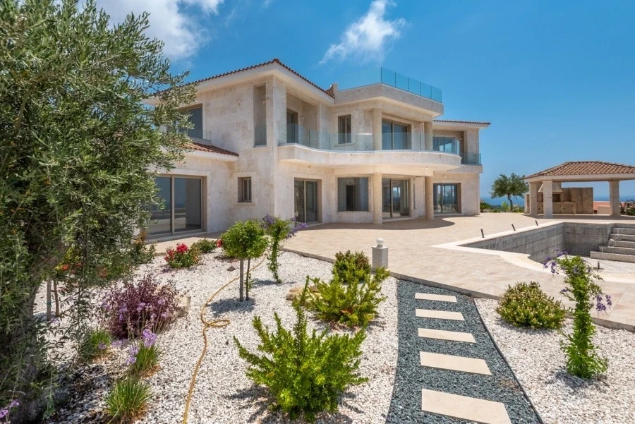 1 - продажа villa paphos пафос кипр