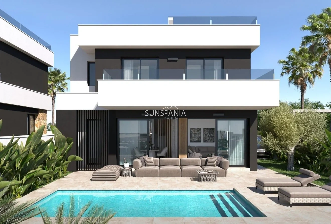 2 - verkoop huis ciudad quesada valencian community spanje
