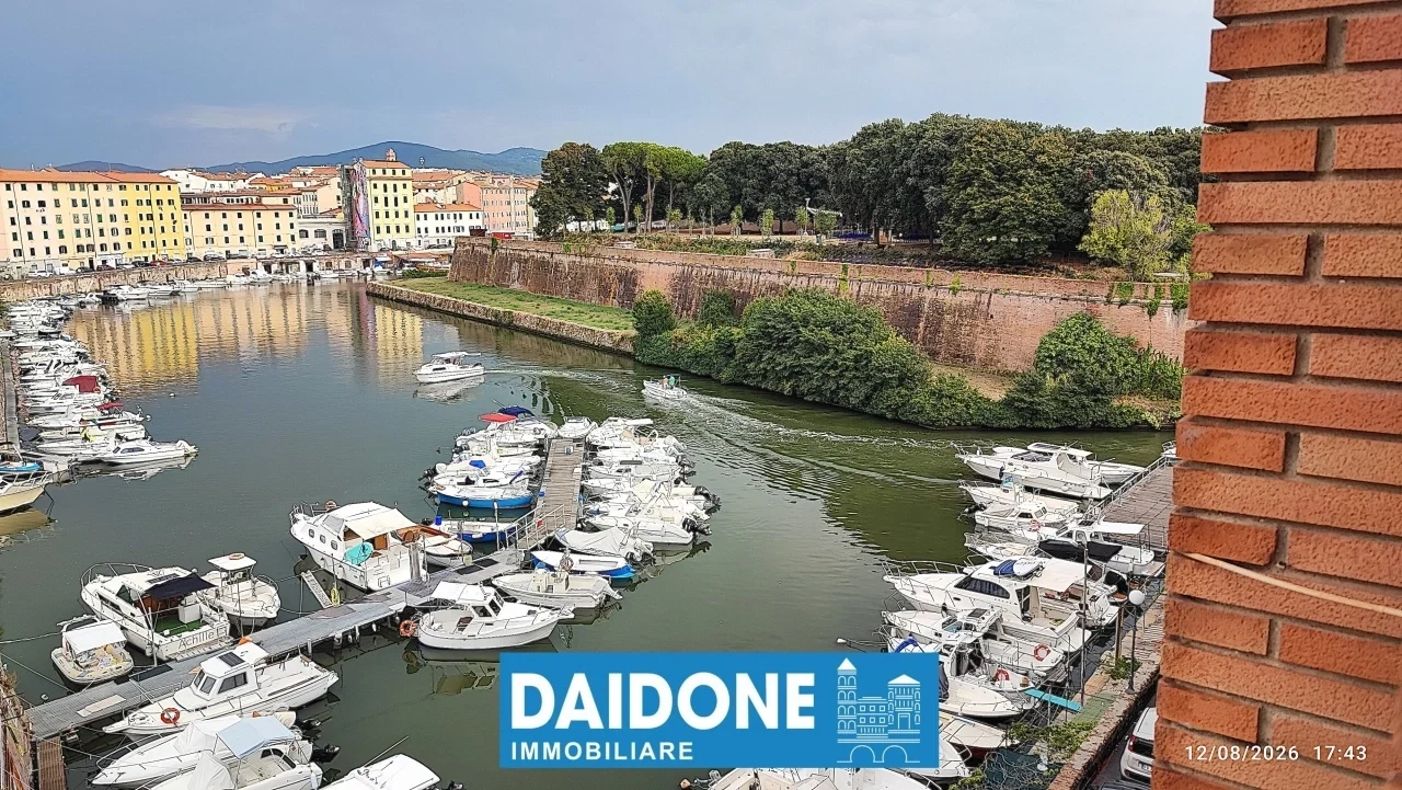 1 - apartment for sale in livorno tuscany italy