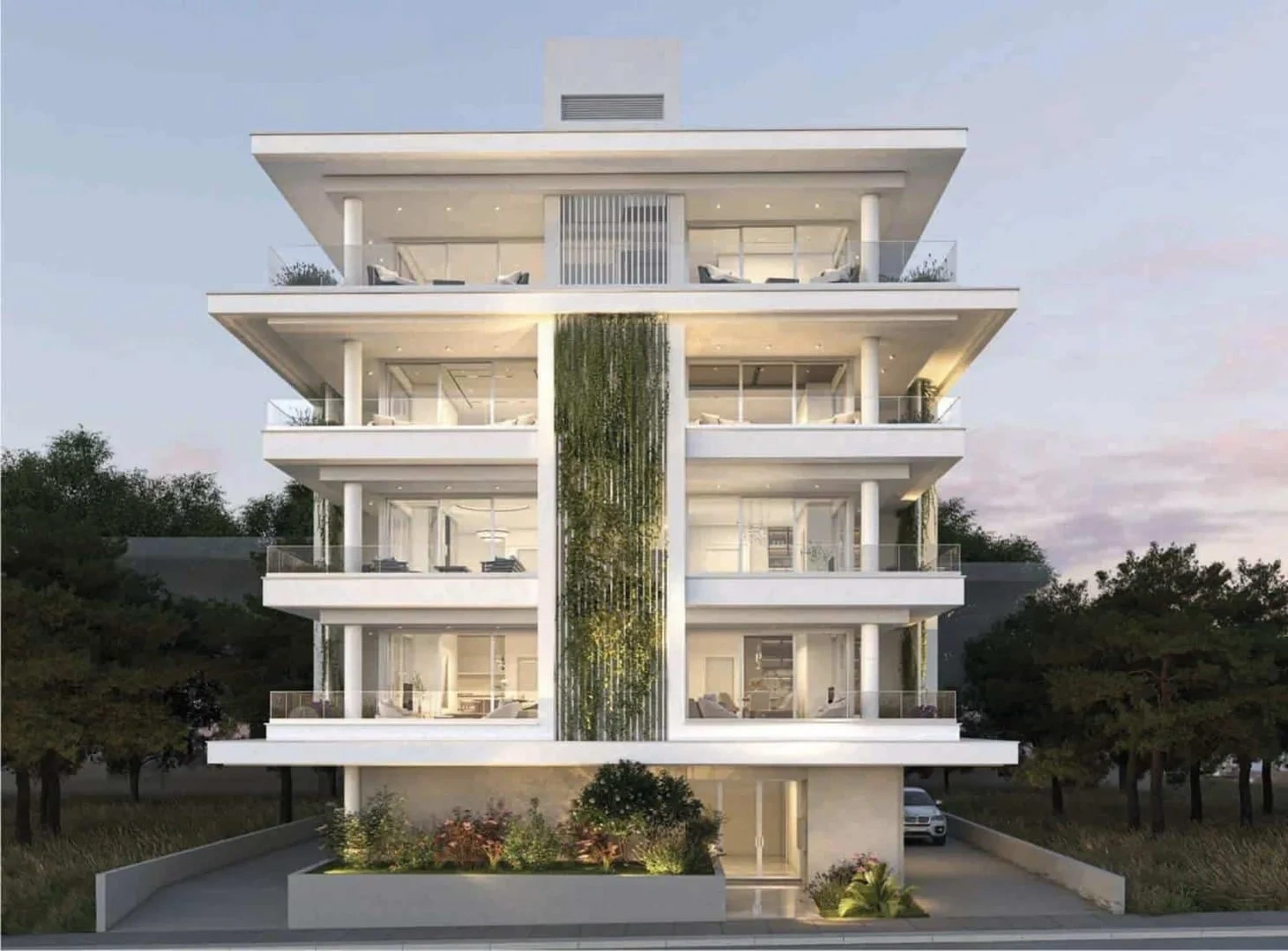 1 - vente appartement strovolos nicosie chypre