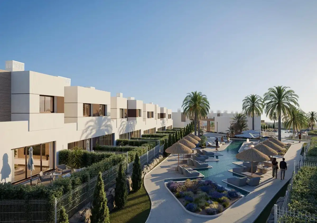 2 - vente maison mijas andalousie espagne